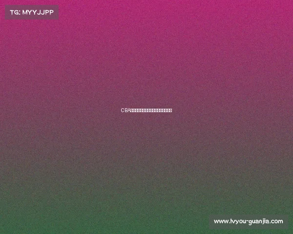 CBA周边产品市场分析与创新发展趋势探讨 CBA周边产品市场分析与创新发展趋势探讨